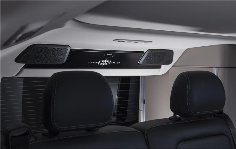 Mercedes-Benz Marco Polo Camper Van 2026