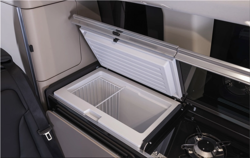 Mercedes-Benz Marco Polo Camper Van 2026
