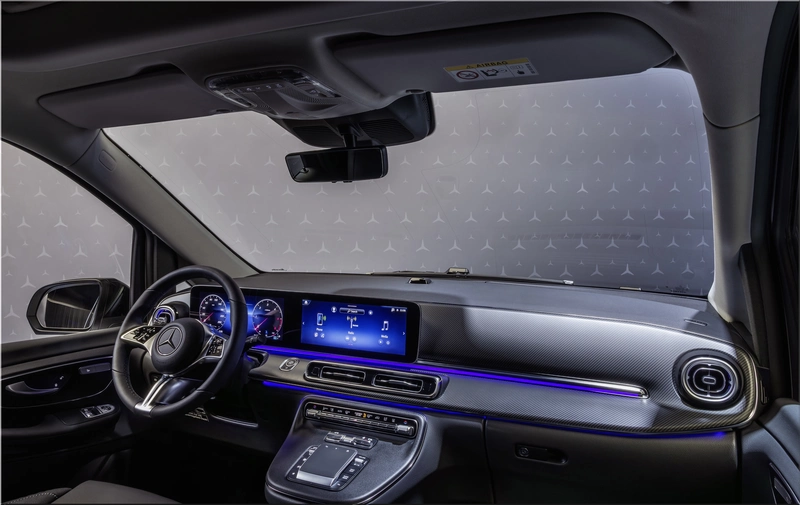 Mercedes-Benz Marco Polo Camper Van 2026