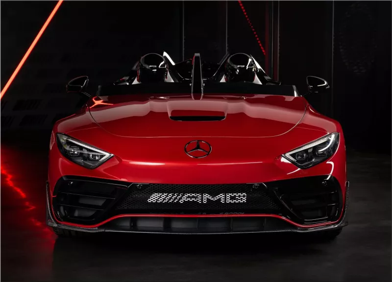 Mercedes-Benz PureSpeed AMG