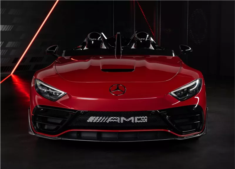 Mercedes-Benz PureSpeed AMG