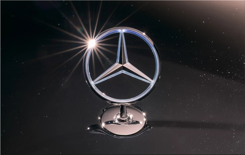 Mercedes-Benz S-Class 2026