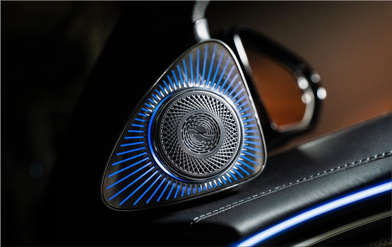 Mercedes-Benz S-Class 2026