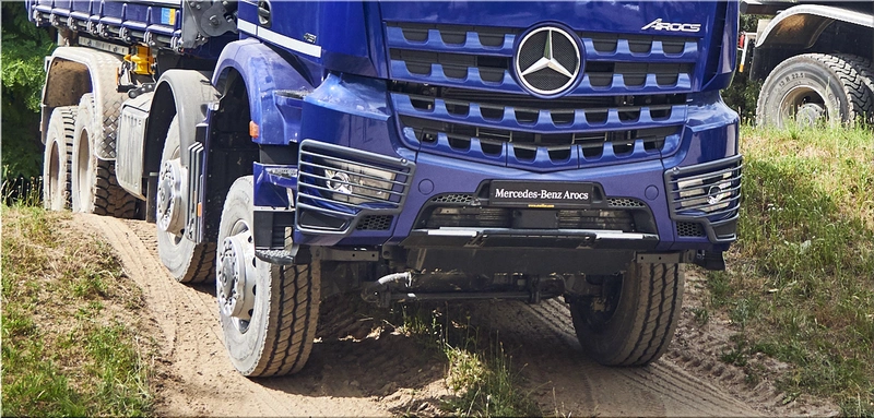 Mercedes-Benz Servotwin