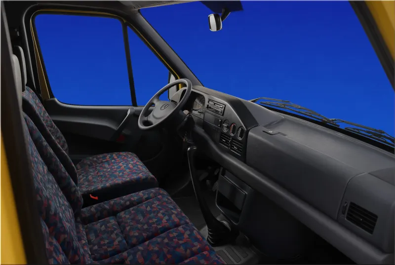 Mercedes-Benz Sprinter Panel Van