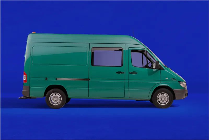 Mercedes-Benz Sprinter Panel Van