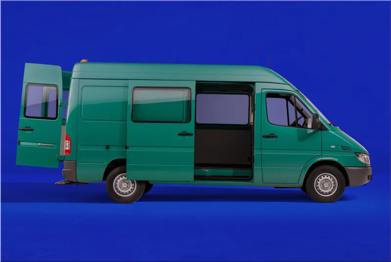 Mercedes-Benz Sprinter Panel Van