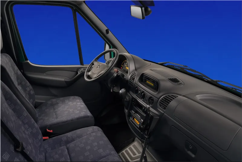 Mercedes-Benz Sprinter Panel Van