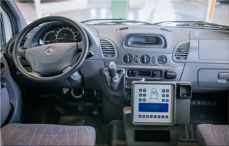 Mercedes-Benz Sprinter 313 CDI Ambulance