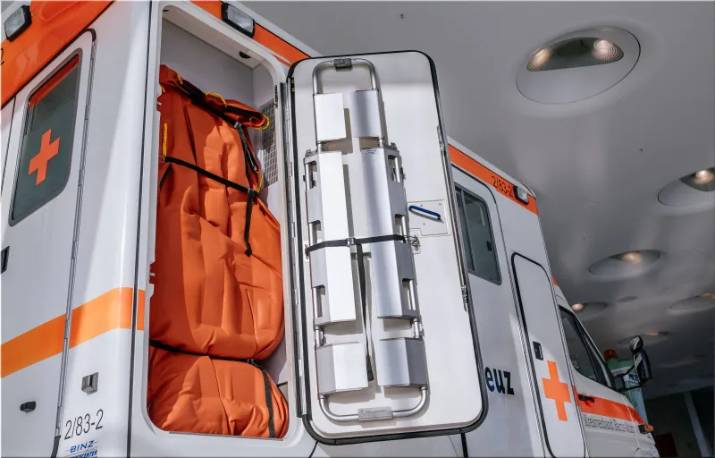 Mercedes-Benz Sprinter 313 CDI Ambulance