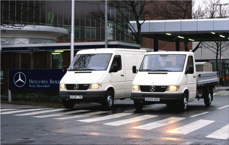 Mercedes-Benz Sprinter 313 CDI Ambulance