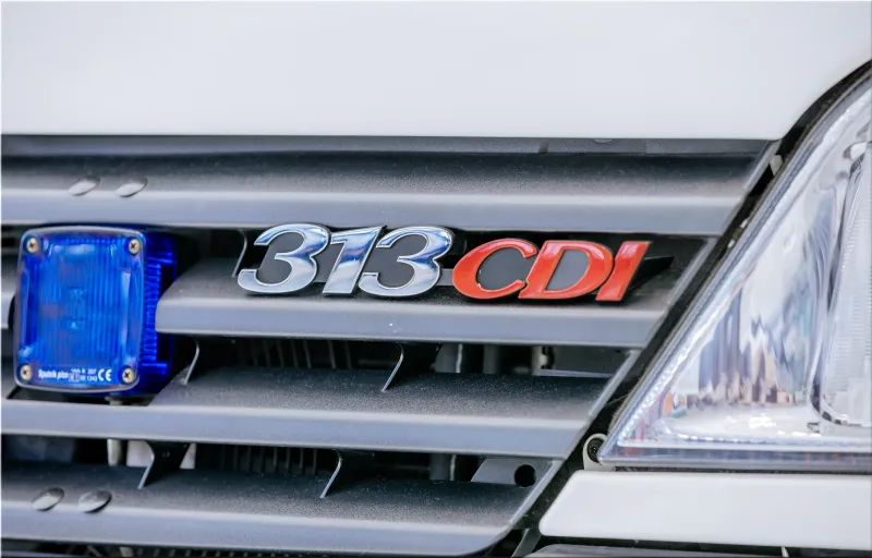 Mercedes-Benz Sprinter 313 CDI Ambulance