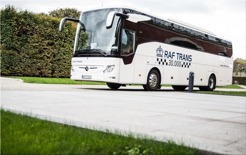 Mercedes-Benz Tourismo