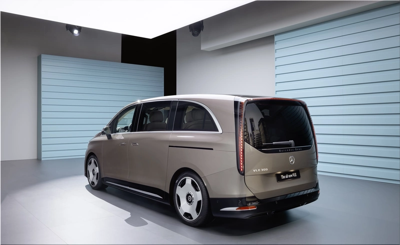 Mercedes-Benz VLE