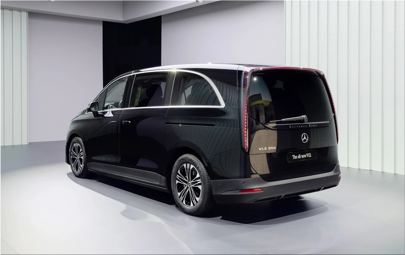 Mercedes-Benz VLE