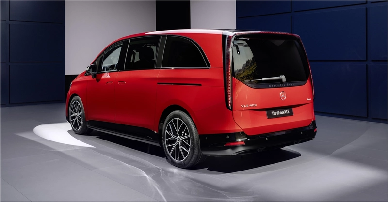 Mercedes-Benz VLE