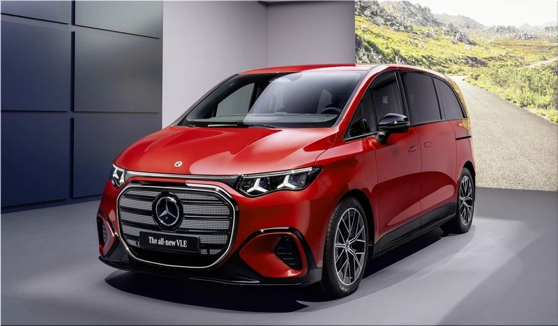Mercedes-Benz VLE