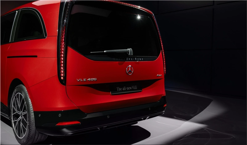 Mercedes-Benz VLE