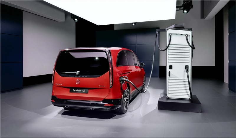 Mercedes-Benz VLE