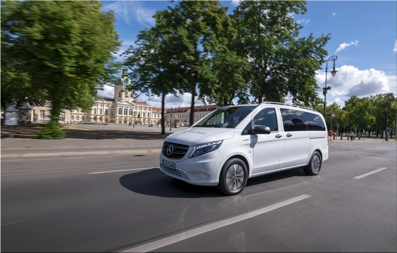 Mercedes Vito