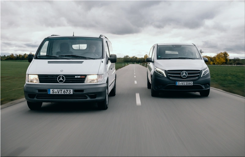 Mercedes Vito