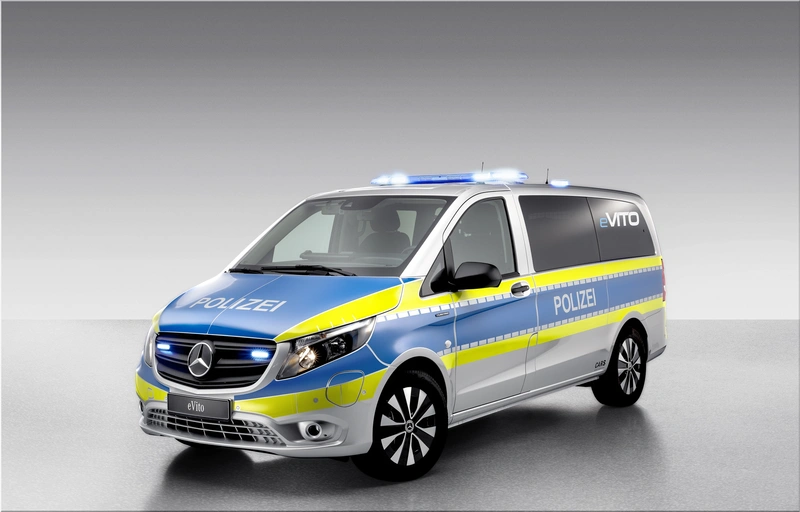 Mercedes Vito