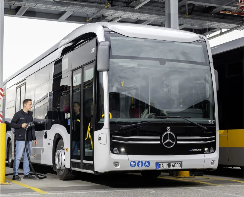 Mercedes-Benz eCitaro G