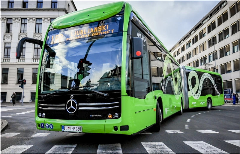 Mercedes-Benz eCitaro