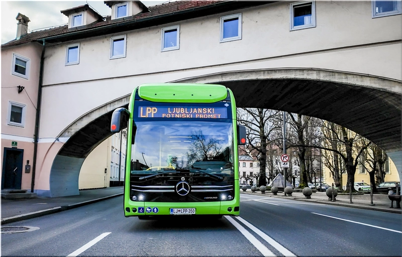 Mercedes-Benz eCitaro