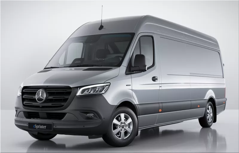 Mercedes-Benz eSprinter