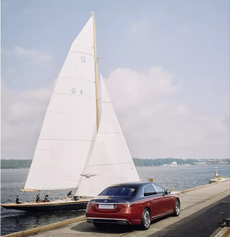 Mercedes-Maybach S-Class