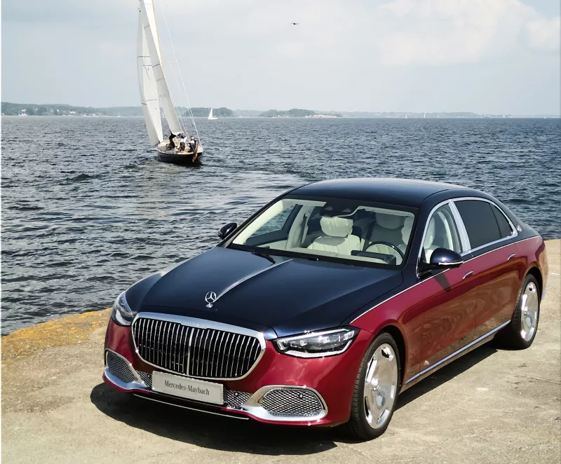 Mercedes-Maybach S-Class
