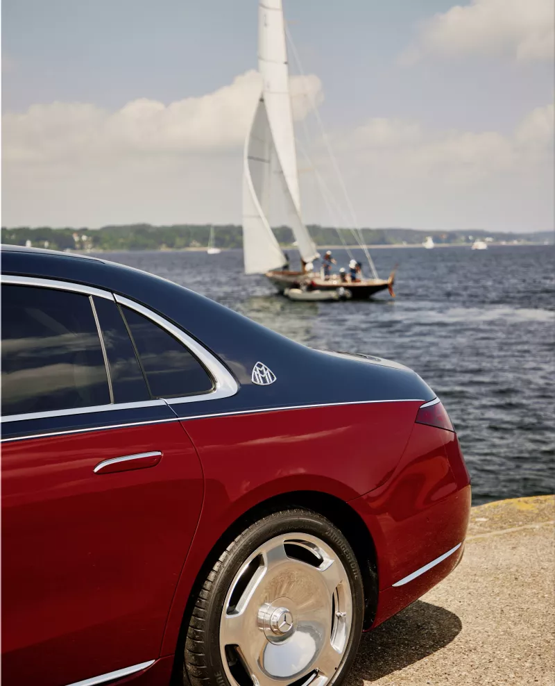 Mercedes-Maybach S-Class