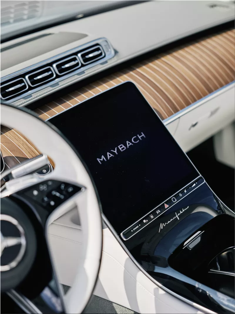Mercedes-Maybach S-Class