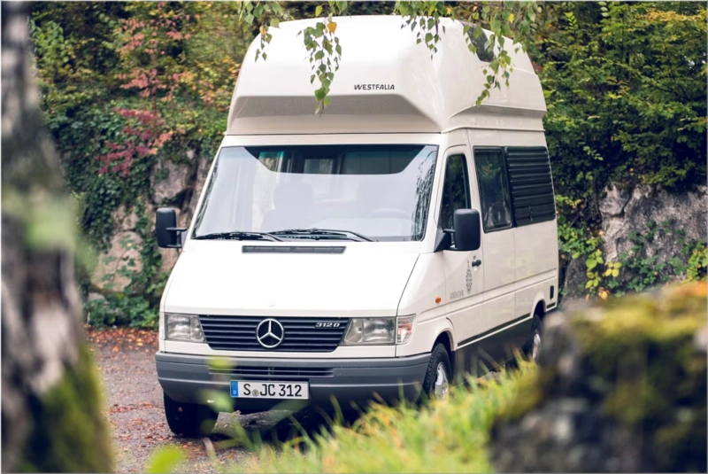 Mercedes Sprinter 1995