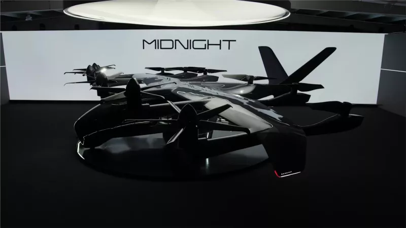 Midnight eVTOL