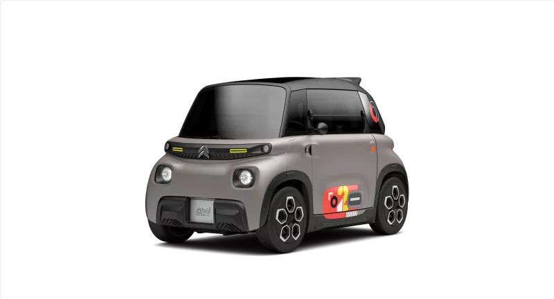 Citroen My Ami