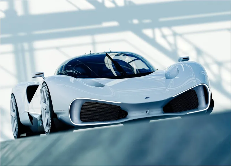 Nilu 27 Concept