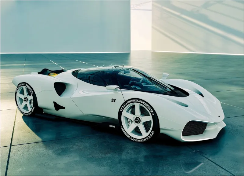 Nilu 27 Concept