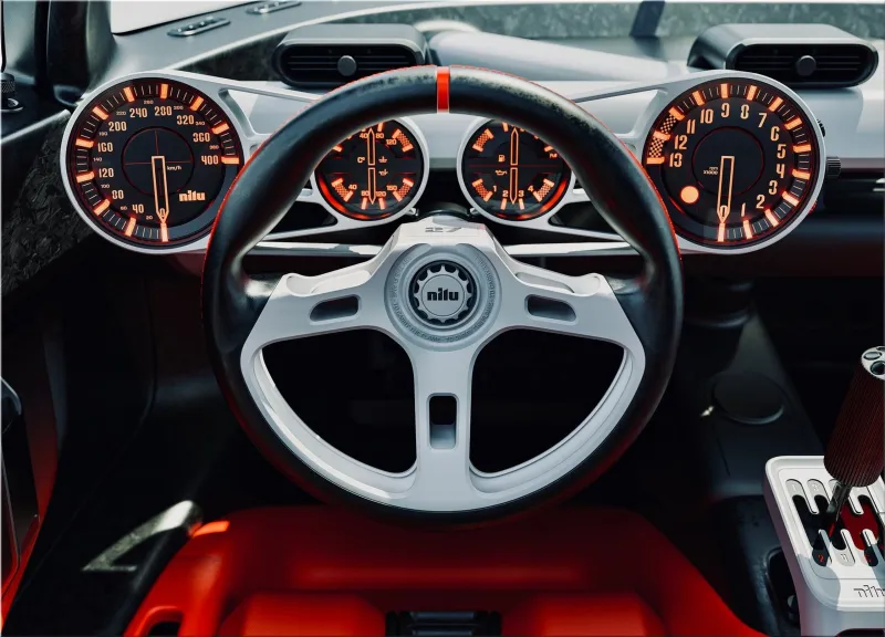 Nilu 27 Concept