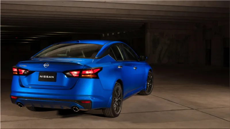 2025 Nissan Altima SV Special Edition