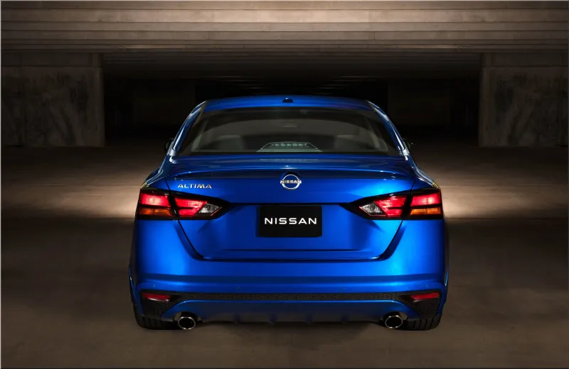 2025 Nissan Altima SV Special Edition
