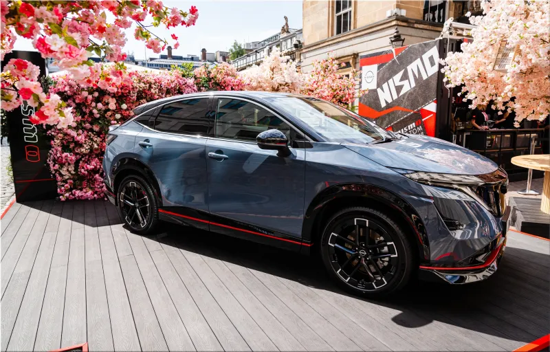 Nissan Ariya NISMO