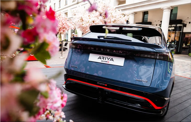 Nissan Ariya NISMO