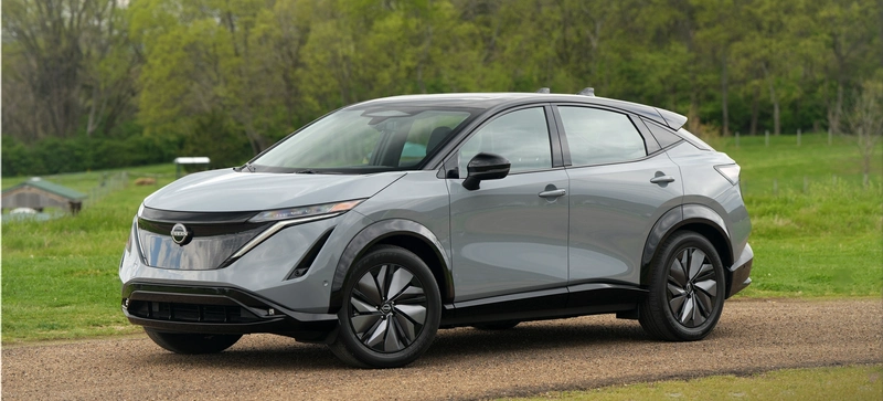 Nissan Ariya all-electric SUV