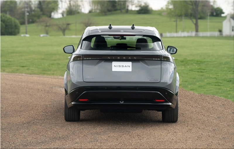 Nissan Ariya all-electric SUV