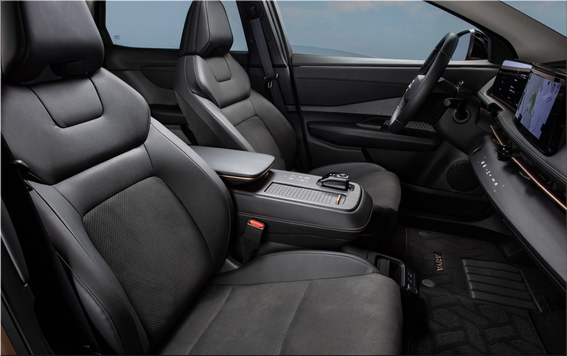 Nissan Ariya all-electric SUV