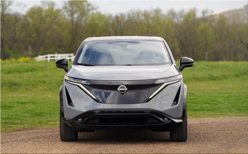 Nissan Ariya all-electric SUV