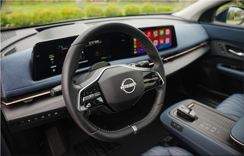 Nissan Ariya all-electric SUV
