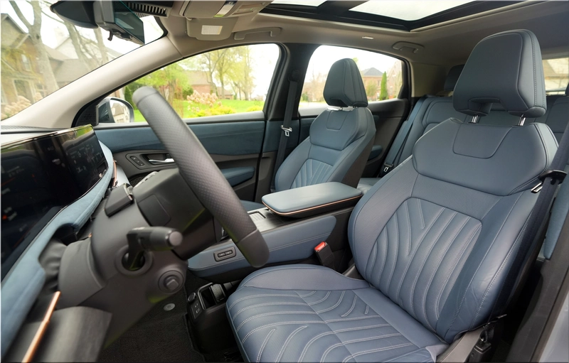 Nissan Ariya all-electric SUV